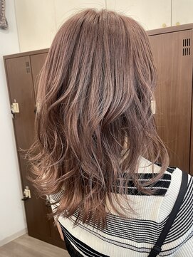 ウィル 梅田店(WiLL) 透明感ショコラミルクティー