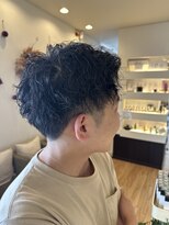ルシード スタイル レクラ 栄生店(L'UCIDO STYLE L'eclat) メンズパーマ