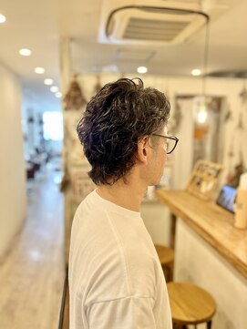 クッキー ヘアーアンドメイク(COOKIE Hair&Make) 【COOKIE】大人パーマ