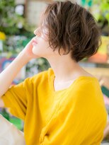 カバーヘア ブリス 北浦和(COVER HAIR bliss) 大人美人抜け感ボブパーマ小顔ウェットヘアh3北浦和20代30代40代