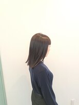 カラ(Cara)&nbsp;艶髪ミディアム♪