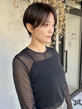 ディレクト(Direct) 《Direct》2wayバングショート