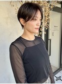《Direct》2wayバングショート