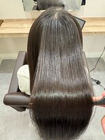 アトレアネックス(attrait ANNEX)&nbsp;髪質改善矯正　阿倍野