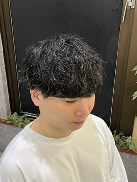 ライズ 新小岩店(RISE) メンズソフトツイスト