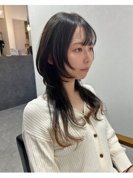 ノア(noah.) ロングウルフ