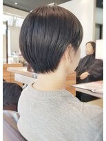 フロア(FLOOR) #まるみショート#ベリーショート#金沢文庫FLOOR八木