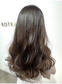 暗めカラー/グランマッシュ/千葉/髪質改善/オージュア