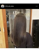 ドール(DOLL) 1ブリーチ グレージュカラー