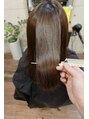 ミューズ 藤が丘店(MUSE) ツヤのある自然な美しいストレートはお任せください☆