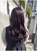 ピンクカラー/ピンクラベンダー/