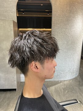 クール ヴィヴィ(Cool ViVi) ツイストスパイラルスタイル