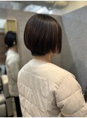 #ショートグラボブ