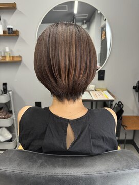 ヘアーリゾート ルアーナ(hair resort LUANA) 髪質改善縮毛矯正