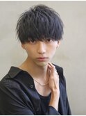 無造作ナチュラルマッシュ