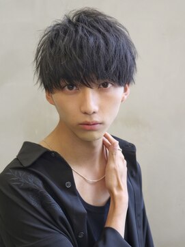 クロト 福岡本店(KUROT) 無造作ナチュラルマッシュ