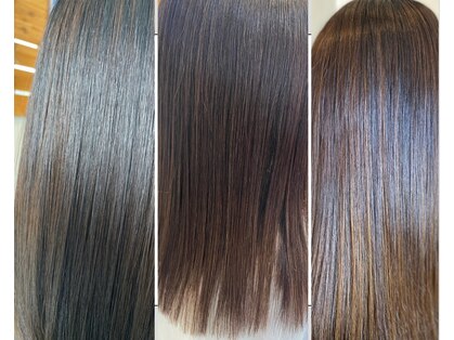 ラグナ ヘアー ホーム(LAGUNA hair home)の写真