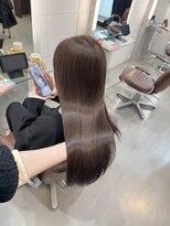ヘアーメイクチック(HAIR MAKE CHiC) クレイブラウン