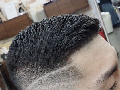 ヘアーワークス クールの写真