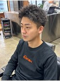 Lond bla-ma 岐阜 畑中希望  スパイキーショート
