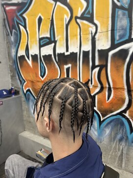 チルチェア 渋谷店(CHILL CHAIR) ボックスブレイズ