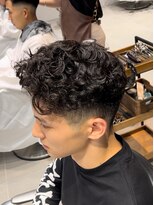 グルーマーズトウキョウ 渋谷店(GROOMER/S TOKYO)&nbsp;ショートハーパー　　スパイキーショート