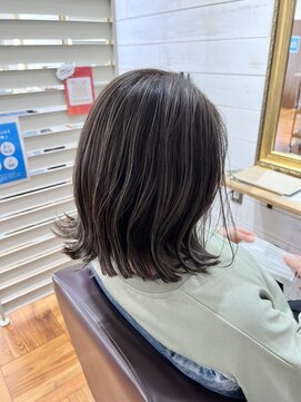 ベルバイグロー(belle by grow) コントラストハイライト