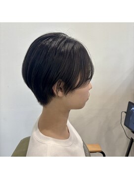ジルヘアービカミ(Jill hair bikami) 暗髪ショート