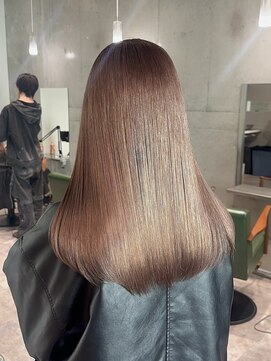 モニカ(MONIQA) グレージュ