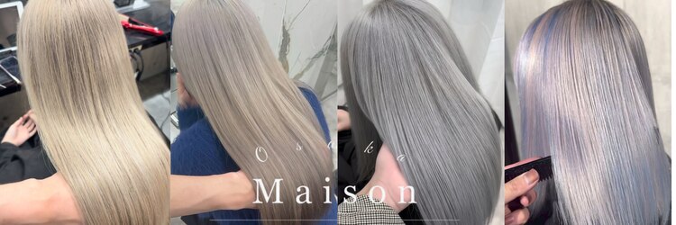 メゾン 心斎橋店(Maison)のサロンヘッダー