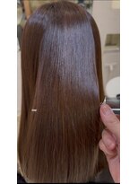 マージュ ギンザ(marju GINZA) ☆髪質改善 酸性ストレート