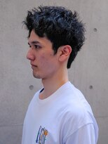 レジュアル(RESSUAL) おしゃれボウズ ハイトーン スパイキーショート ストリート