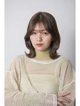 プロデュース 相模原相武台前店(Produce) 黒髪×髪質改善カラー（相武台/座間/相模原）