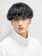 ジェイド(Jade)の写真/【大通駅徒歩5分】再現性の高いメンズパーマが大好評！札幌のメンズ専門サロン《JADE with AKROS》