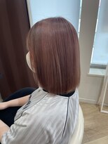 アーチバイケンジ(arch by kenje)&nbsp;ブリーチ《ペールピンク×ローライト》