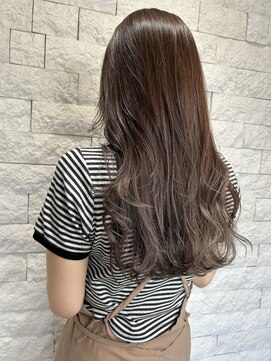 ラヴリア カミツ(LOVERIA KAMITSU) 裾カラー