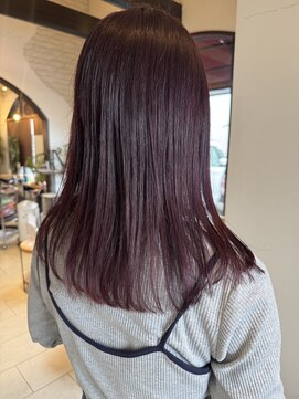 ヴィアンカ(Vianca) ストロベリーピンク