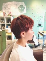 ノトマニア(NOTO MANIA) Two Block Mash Short