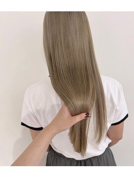 ツナグ(tsunagu) white beige