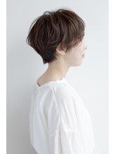 アタルセ(atarse) ふんわり丸みショート