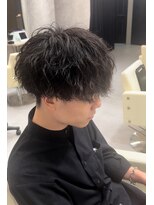 マジック(magic) ツイストスパイラルパーマ