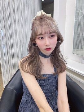 パーヴミックスネム(ParveMix NEMU) グレーベージュ