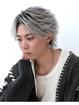 アビー(ABEY) バレイヤージュ/長岡/新潟