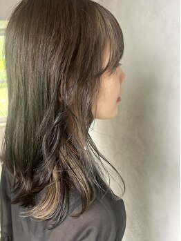 トレンドカラーもお任せ！コラーゲン入りでダメージに配慮したハイクオリティなデザインをご提案☆