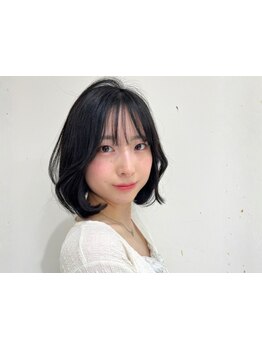 【大通駅3分/口コミ高評価】丸顔/面長/ベース型など骨格やお顔の形に合わせたショートカットで小顔見せ♪