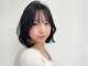 アイウィル(Ai WilL)の写真/【大通駅3分/口コミ高評価】丸顔/面長/ベース型など骨格やお顔の形に合わせたショートカットで小顔見せ♪