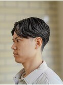 ショートスタイル 理容室 バーバー リクルート ビジネスヘア