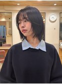 ☆ボブレイヤー 韓国レイヤー 表参道/外苑前/南青山/原宿