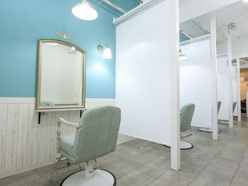 メモリーズ 水天宮前店(Memories)の写真/【水天宮前駅1分】半個室で周りを気にせず、マンツーマン施術でゆったりとしたお時間の提供をいたします