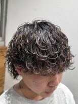 ネクストゼロ(NEXT zerO)&nbsp;波巻きパーマ